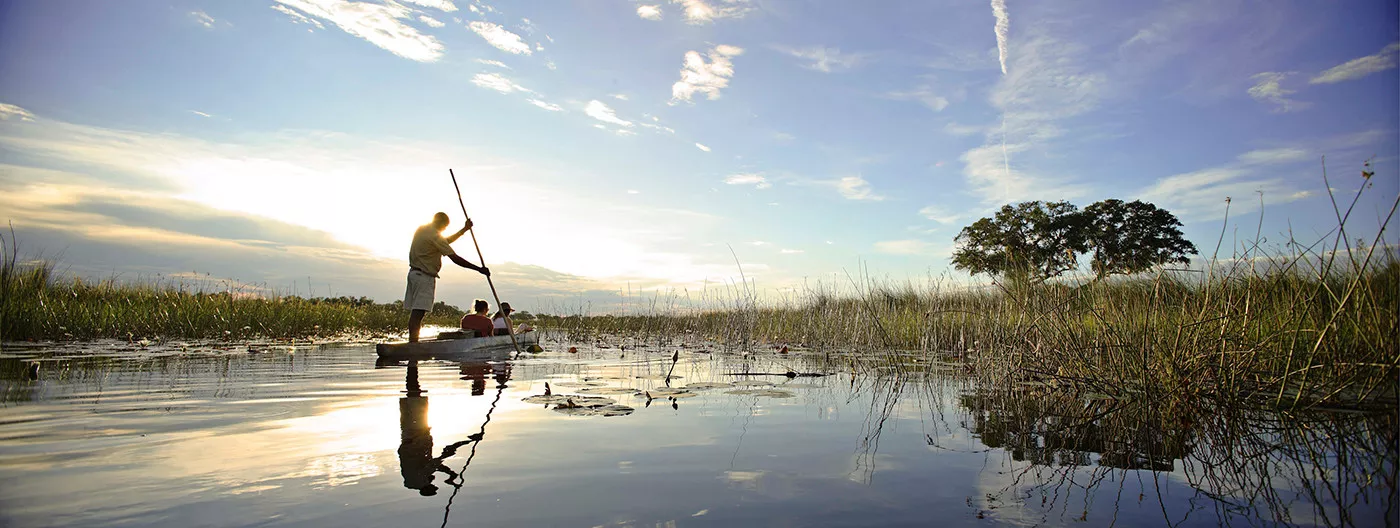 O melhor de Botswana by andBeyond